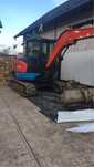 Kubota kx057-4,2018
