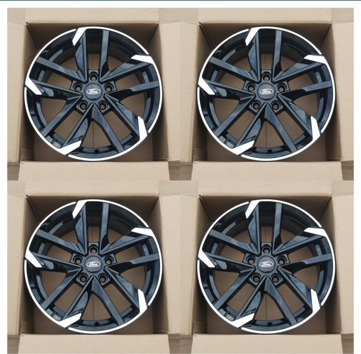 Jante 17 Ford Focus Puma Mondeo Kuga C-max S-Max Transit 5 x 108 R17