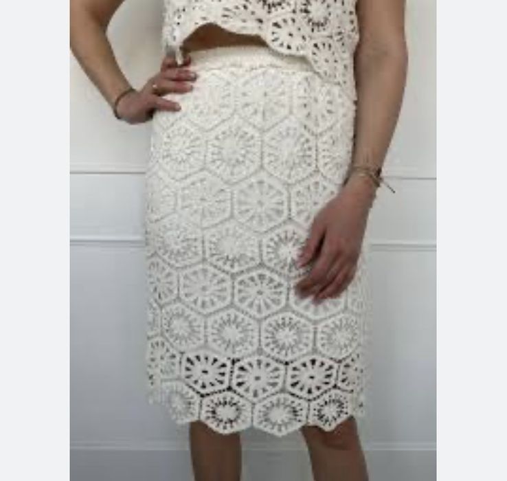 Пола плетиво плетена