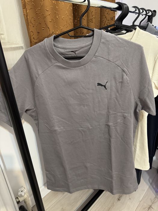 Tricou puma barbati nou S
