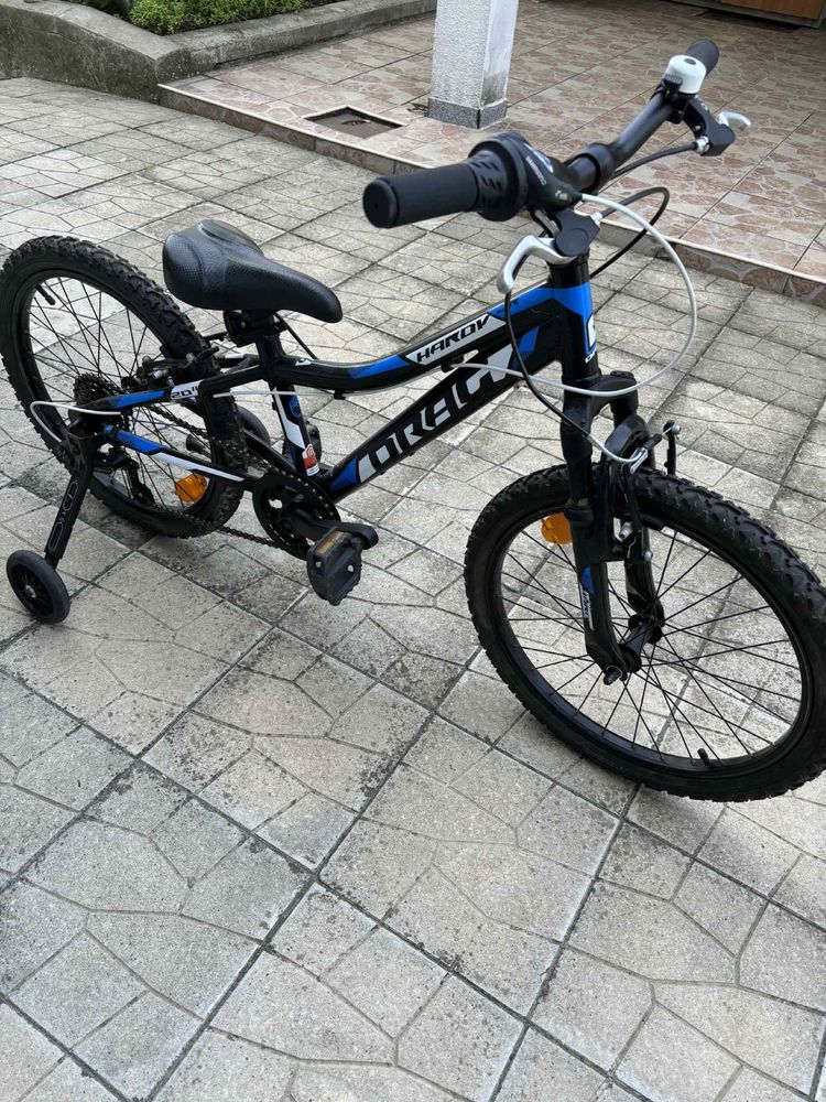 Детски велосипед Drag Hardy 20