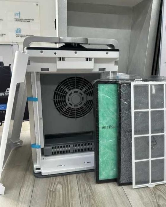 Гарантируемое модель от Welkin K-08A Очиститель/Увлажнитель воздуха