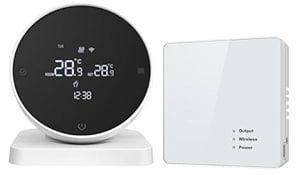 Термостат для отопления котла от AVATTO
- Модель: WT498