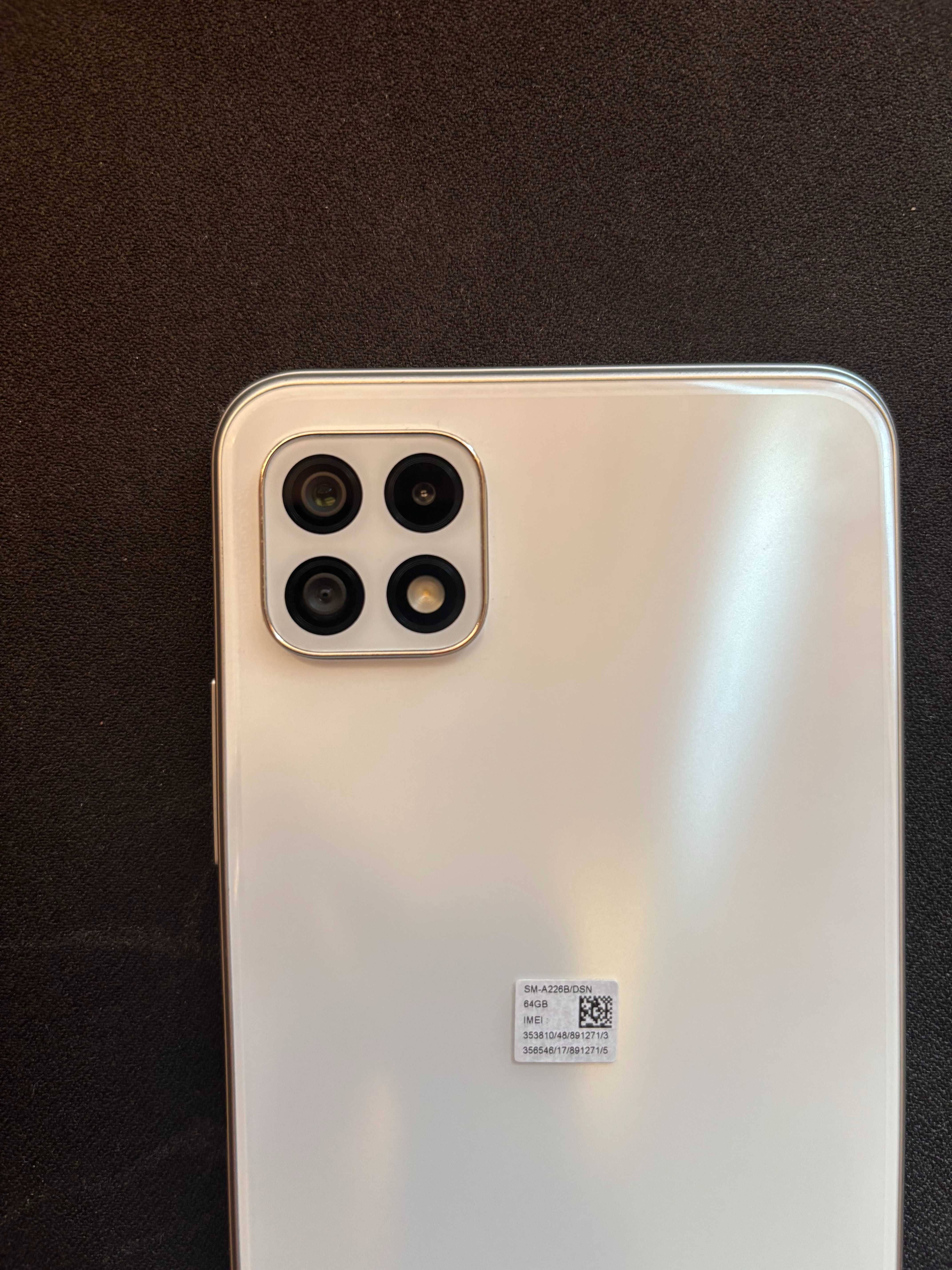 Samsung Galaxy A22 5G 64GB Бял
