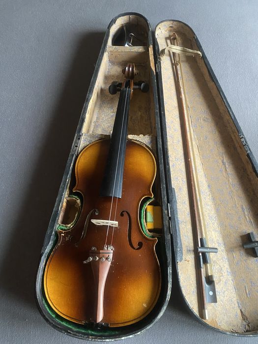 Vioara Sradivarius copie 1713 vintage