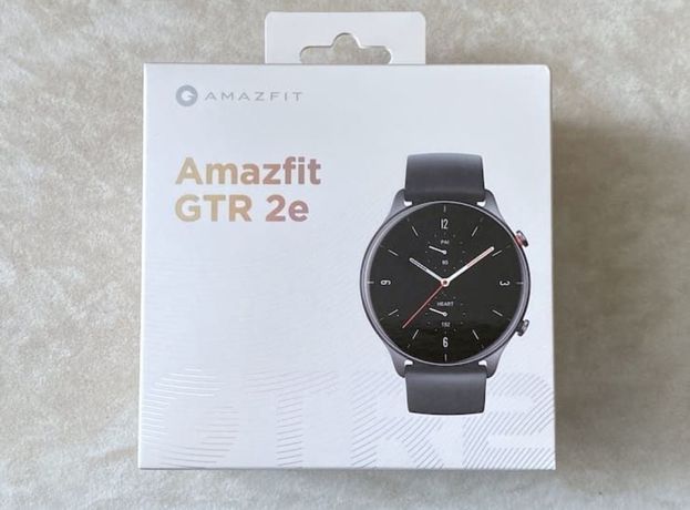 Amazfit GTR 2e новый