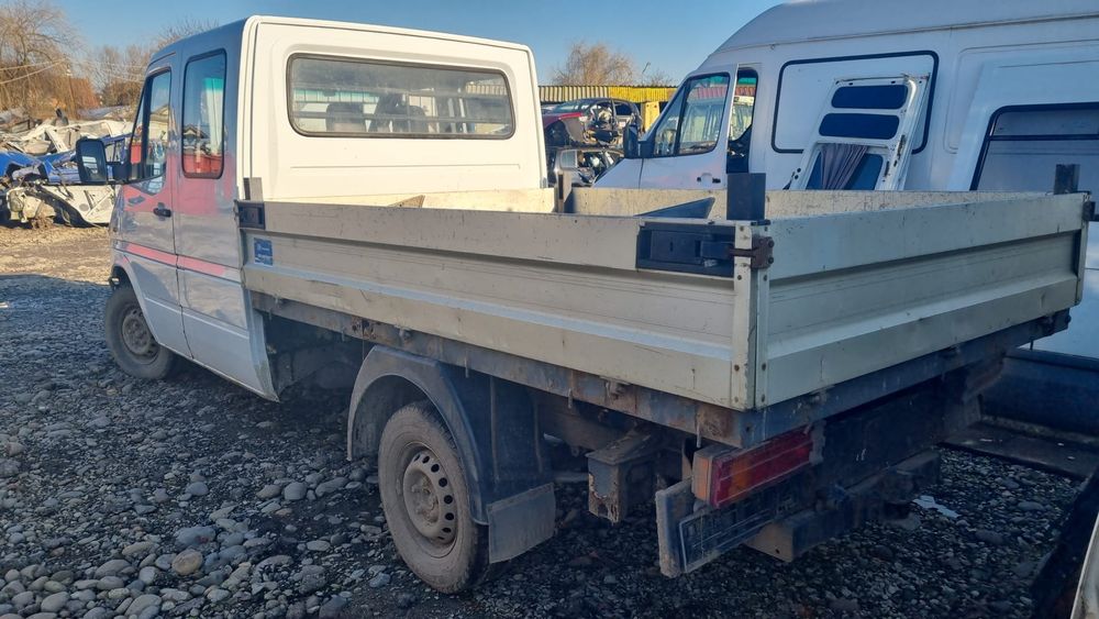 Dezmembram Citroen Jumper Fiat Ducato