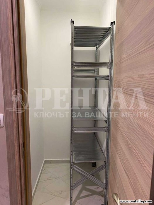 Нова оферта! Двустаен Обзаведен до Гребна база!