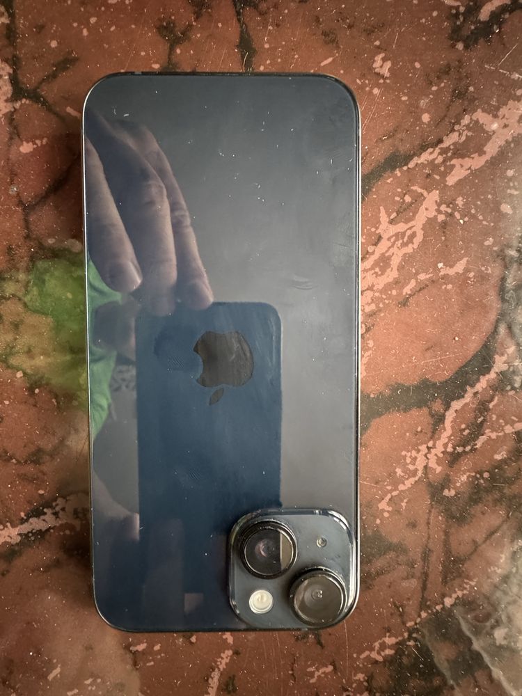 iphone 14 цвят черен