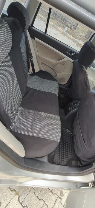 Skoda Octavia 2, 2007, 4x4