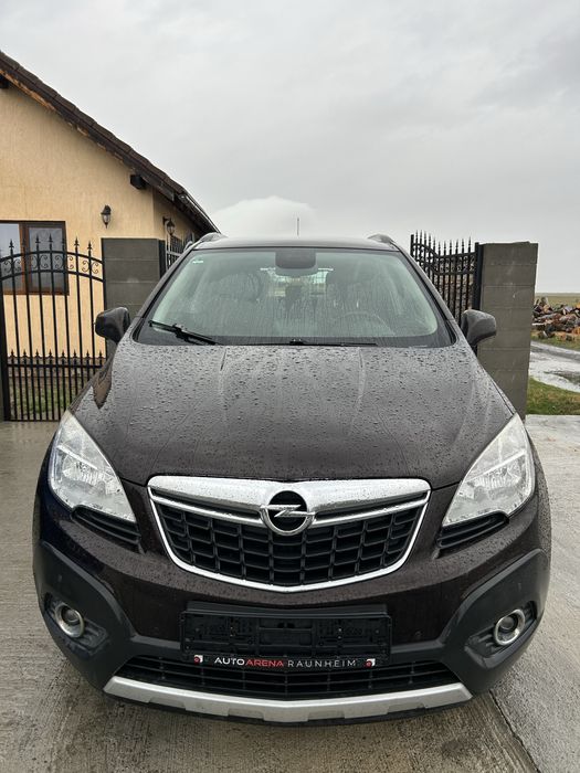 Vand Opel Mokka 1.7 cdti 131 cp ‼️4x4‼️2013 euro 5