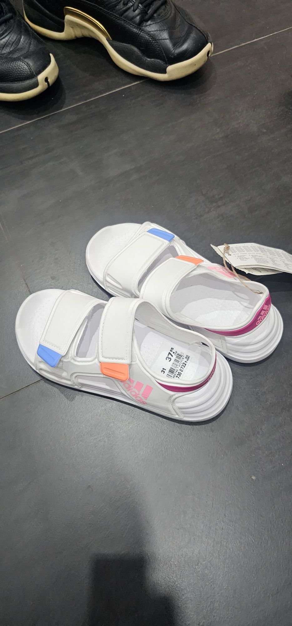 Детски съндали Adidas