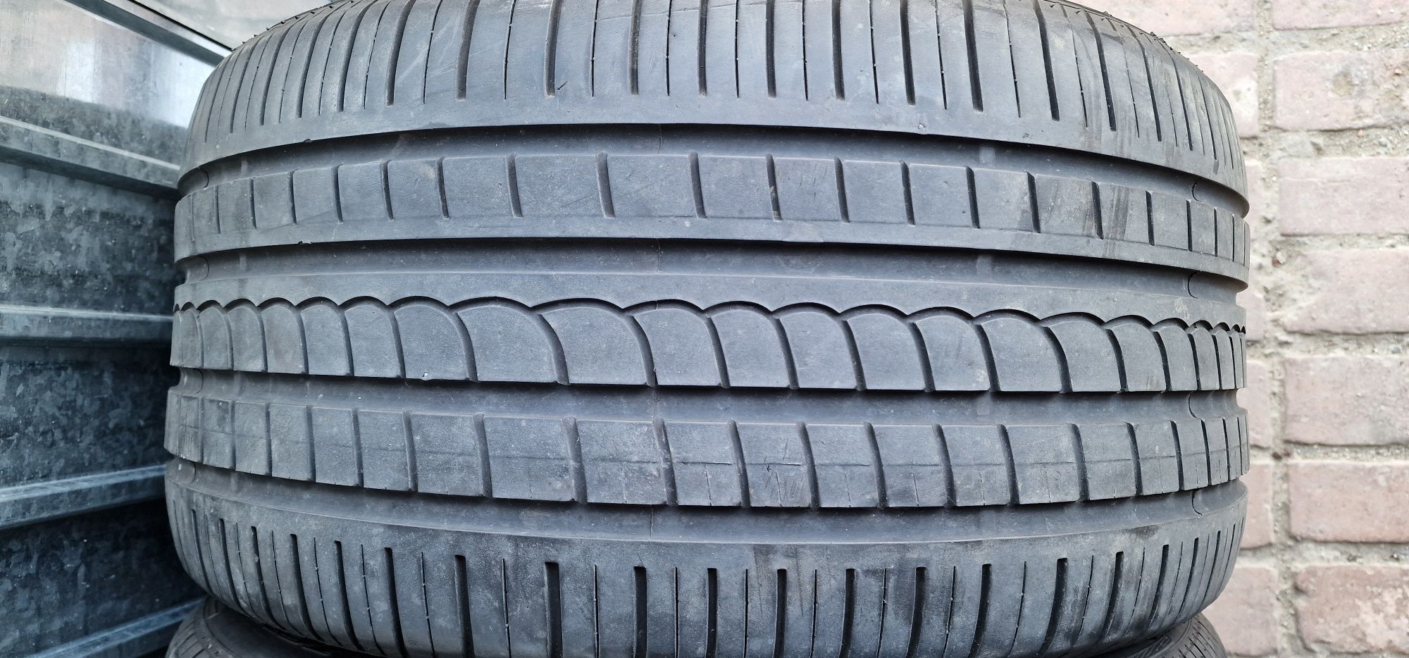 285/40 ZR18 - 2 anvelope - Pirelli - de vara