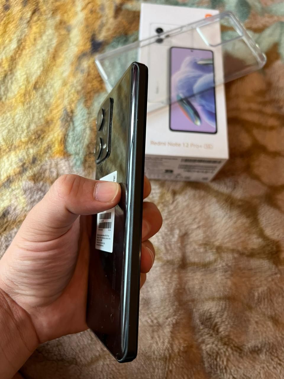 Redmi note 12 plus 5G 12/256gb