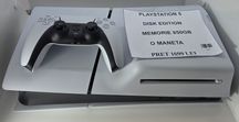 Playstation 5 Disk Edition