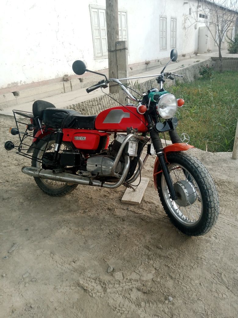 Moto holati yaxshi