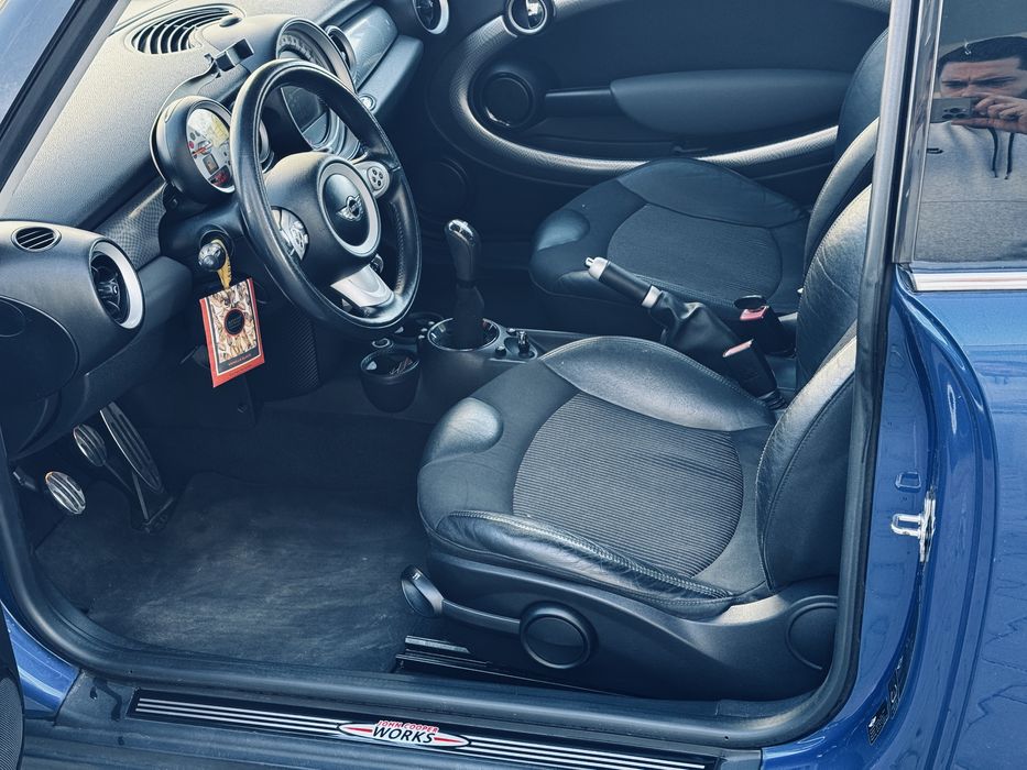 Mini cooper jhon work s