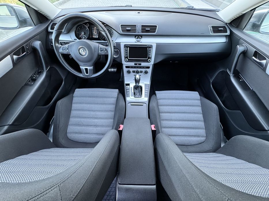 VW Alltrack 2.0 TDI / DSG / 4MOTION / DSG