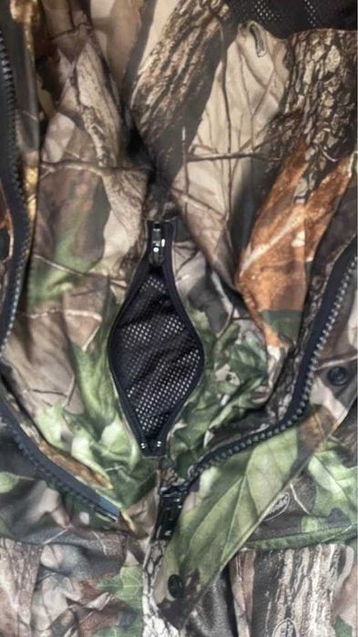 Shimano Tribal камуфлажен гащеризон размер L