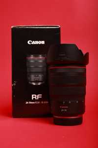 Canon rf 24-70 f2.8