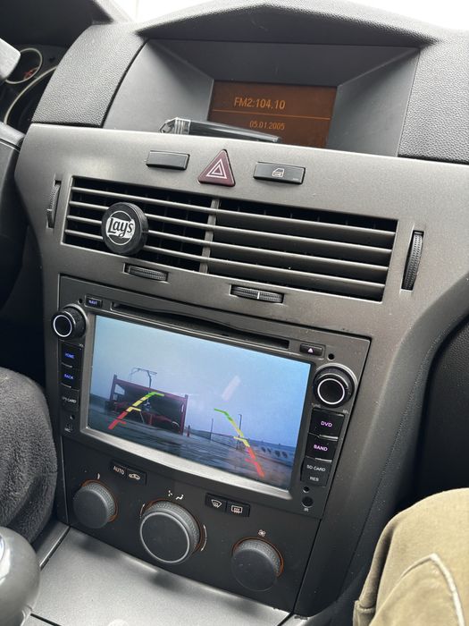 vand schimb opel astra h