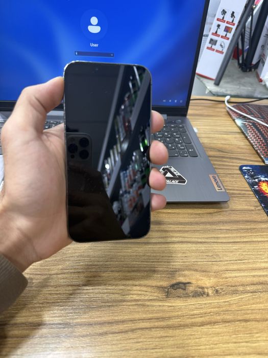 iPhone 13 Pro LL/A 256gb