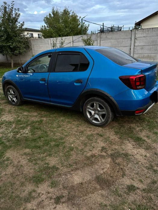 Dacia Logan Stepway an 2020