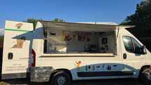 Citroen Jumper - Food Truck - afacere pe roti - bar mobil