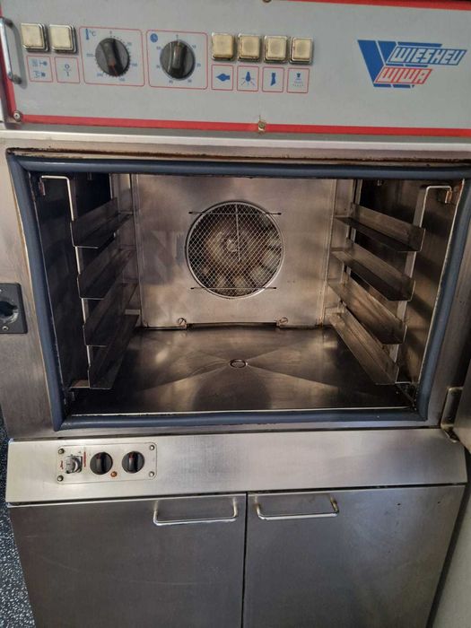 Cuptor de panificatie electric Wiesheu