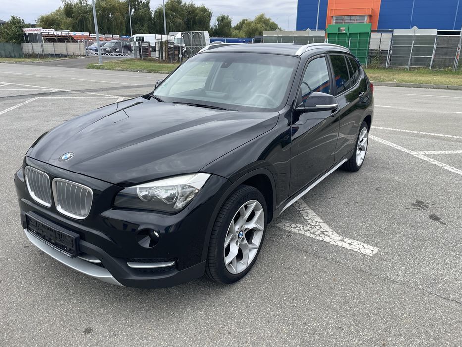 Bmw x1 e84 2.0d euro 5 xdrive automat