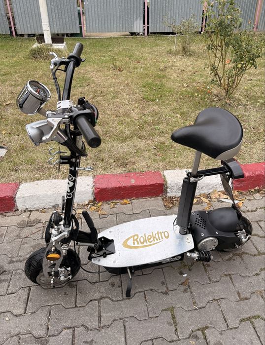 Trotineta electrica Rolektro Eco Fun 20