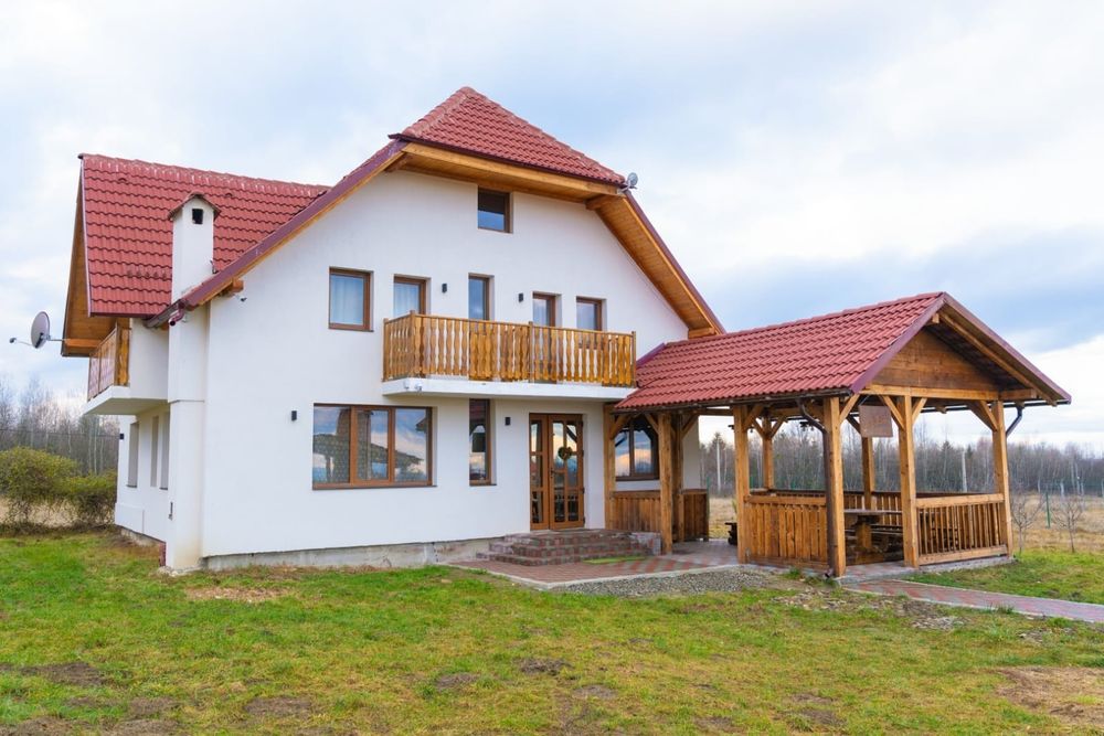 Pensiune libera de Revelion