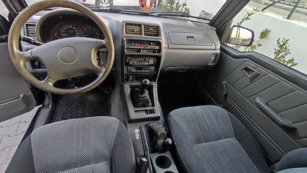 Vând Suzuki Vitara(Santana) 2002, 2HDI, 90 cai, 4x4 cu reductor