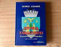 George Coanda, Istoria Targovistei, Cronologie Enciclopedica
