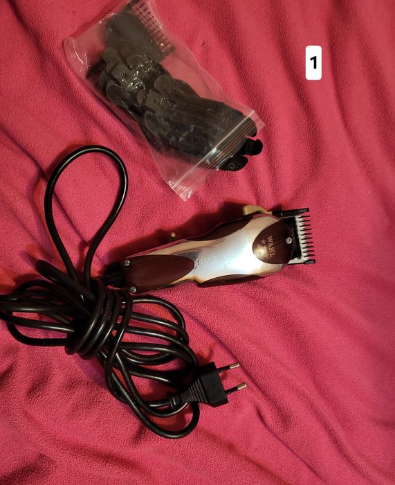 Masini de tuns barbierit