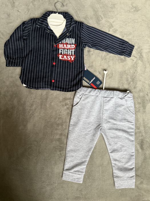 Детские вещи на мальчика