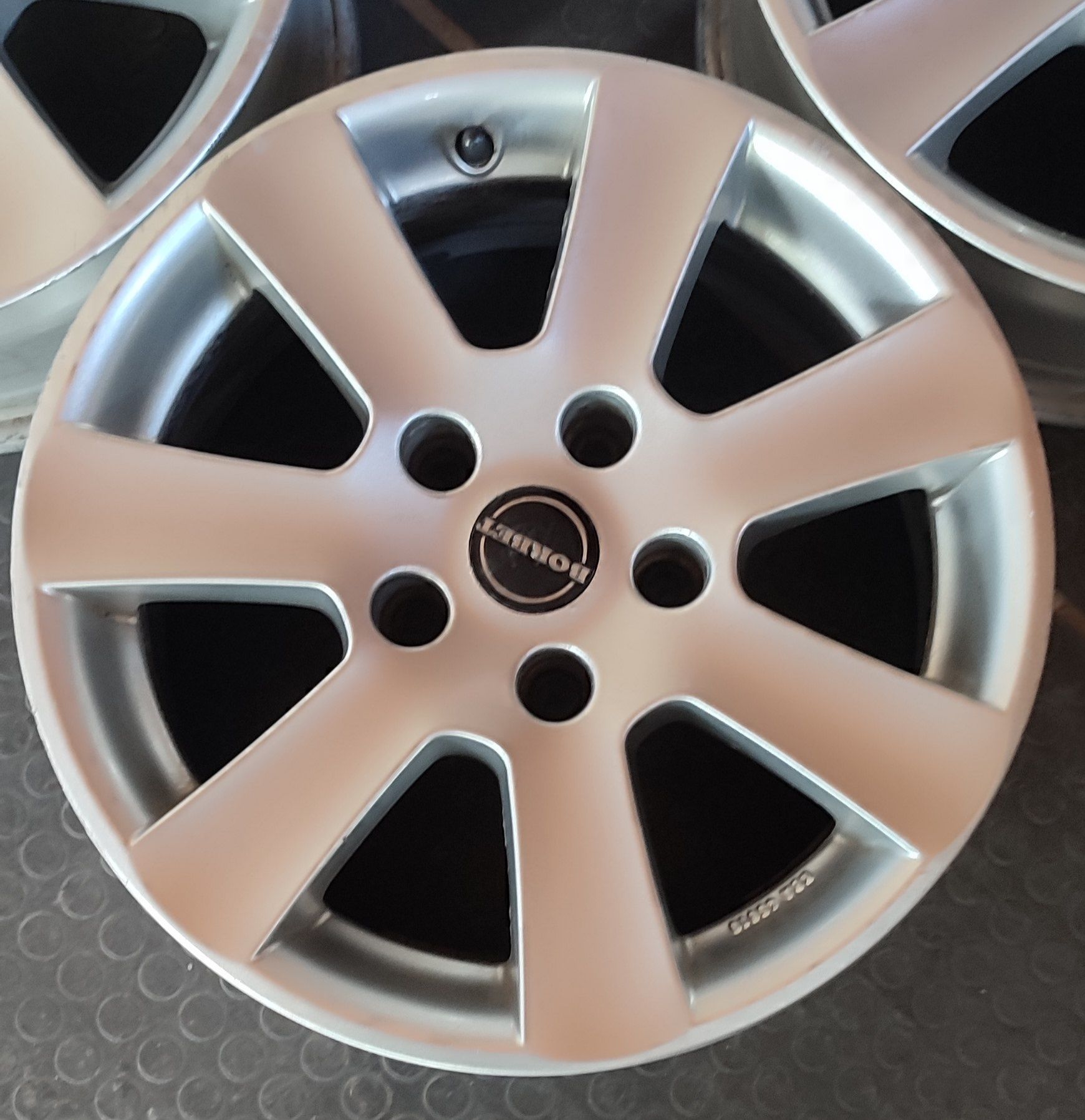 Джанти Borbet 16" 5x120
