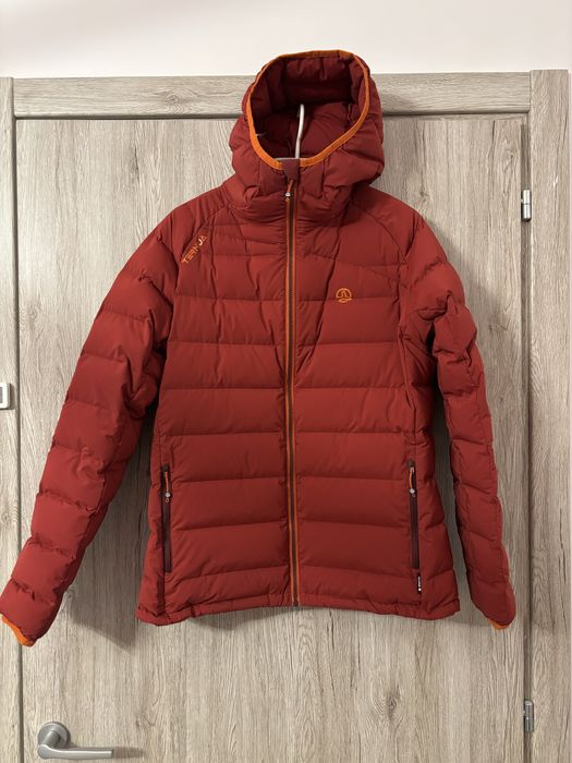 Geaca de puf de gasca 800 CUIN Ternua marima L dama