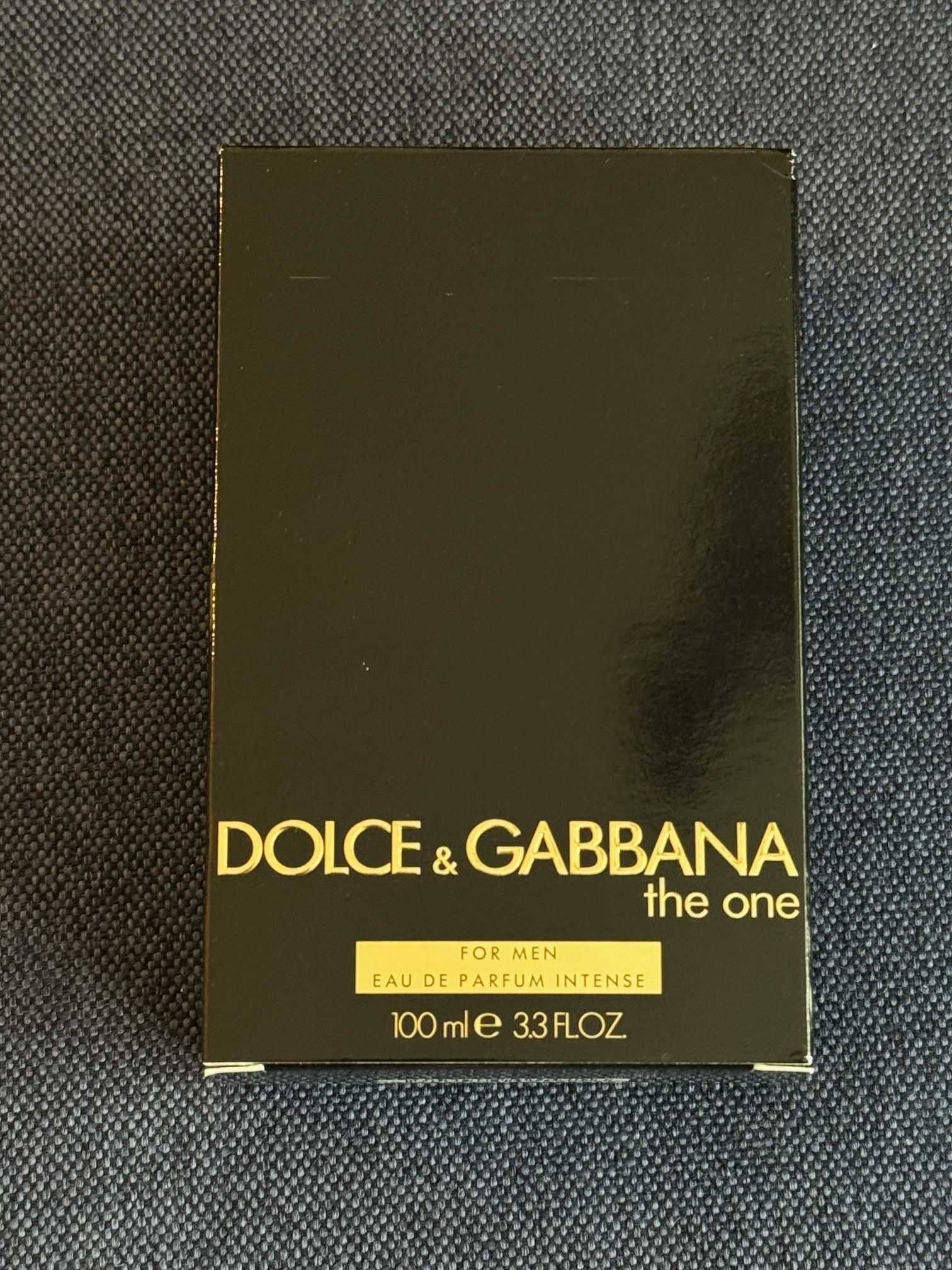 Оригинален!!! Dolce&Gabbana The One Intense EAU DE PARFUM
