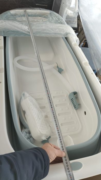Складная ванна продам