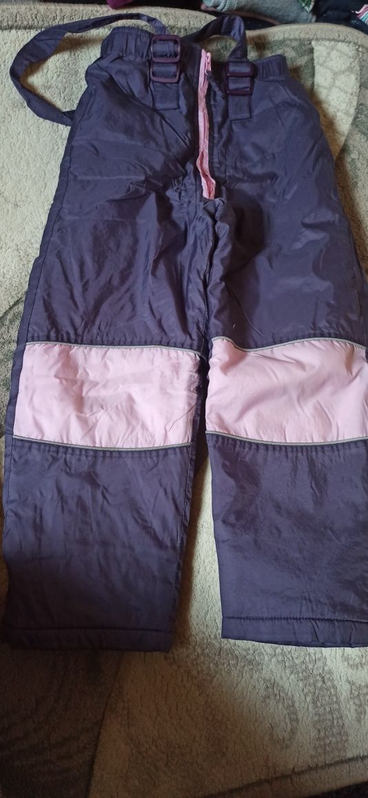 Pantaloni ski bon bonprix măsură 122 cm