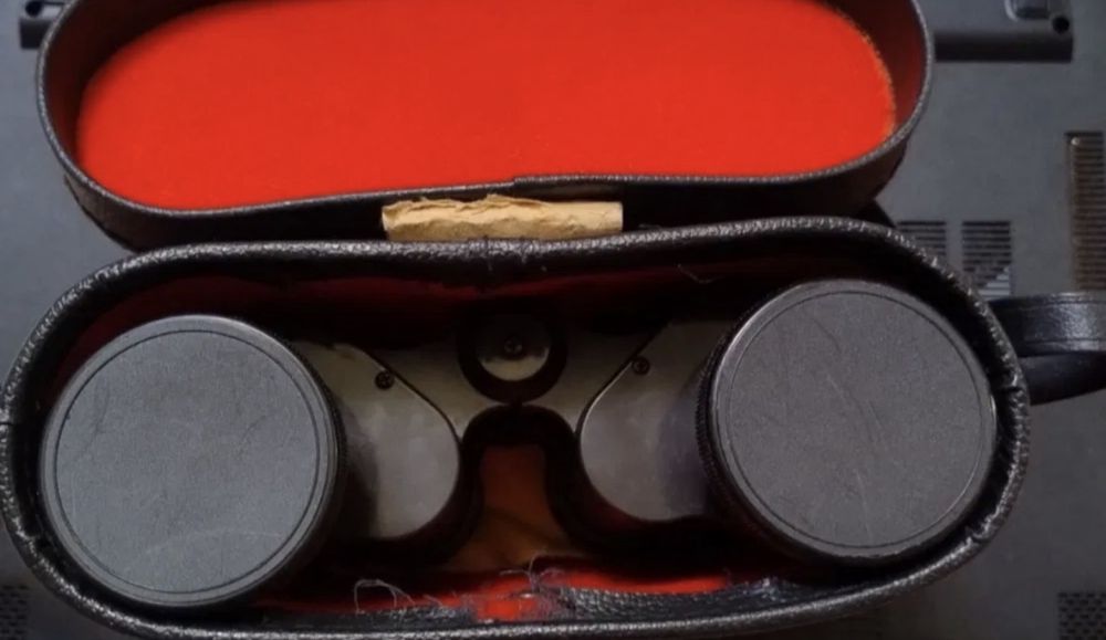 Binoclu Miranda 8x40