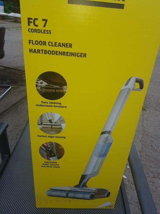 Mop Electric karcher