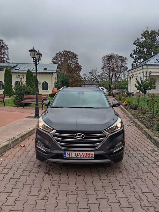 Hyundai Tucson 2016