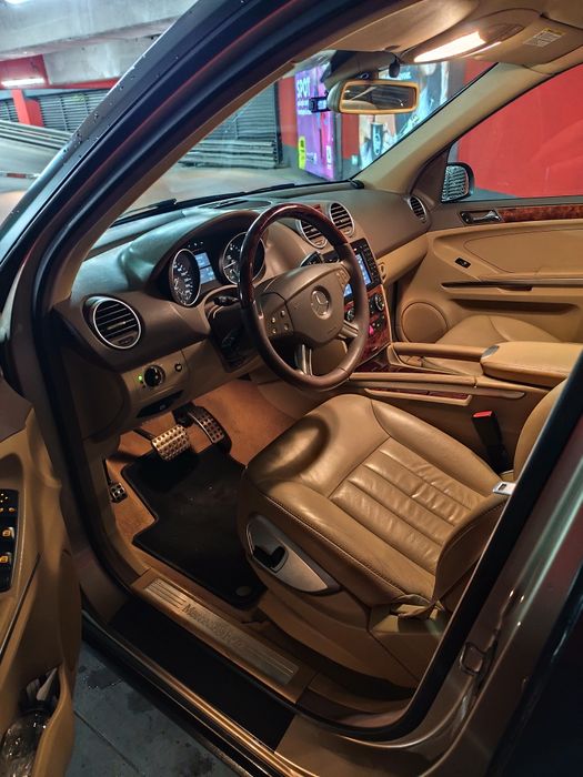 Mercedes-Benz ML320 CDI W164