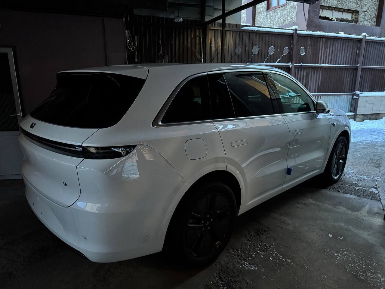 Lixiang L6 Pro сотилади