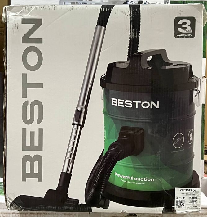 Пылесос Bestoon 2000w гарантия есть +доставка