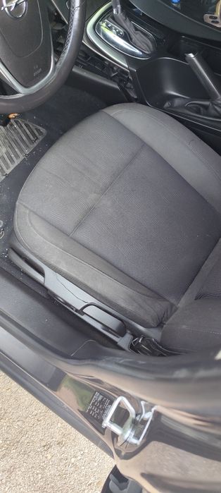 Опел инсигниа 2.0 cdti 160hp автомат само на части!