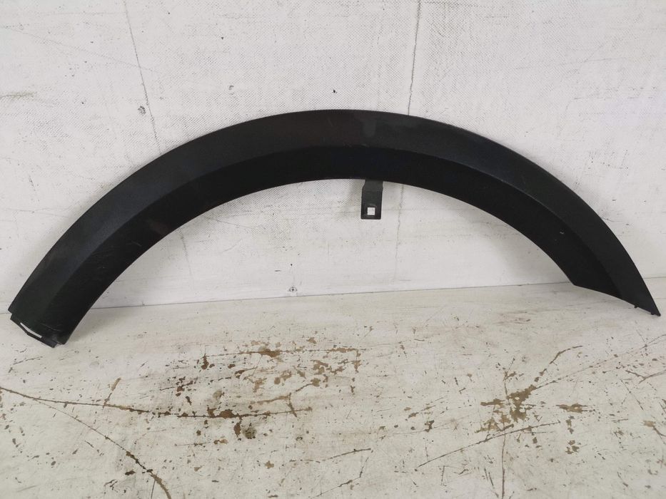 Порше 992 Дакар / Porsche 992 Dakar Ляв преден крилен разширител (овър