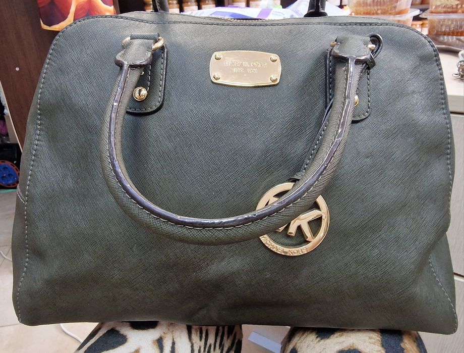 Michael Kors Cindy Уникална дамска чанта